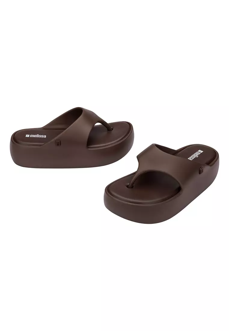 Melissa Free Platform Thong Ad Women's Shoes