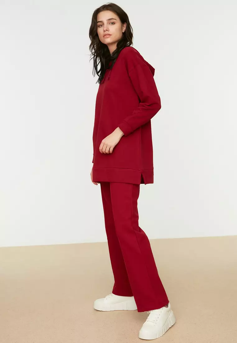 Jual Trendyol MODEST Tracksuit Set Original 2025 | ZALORA Indonesia