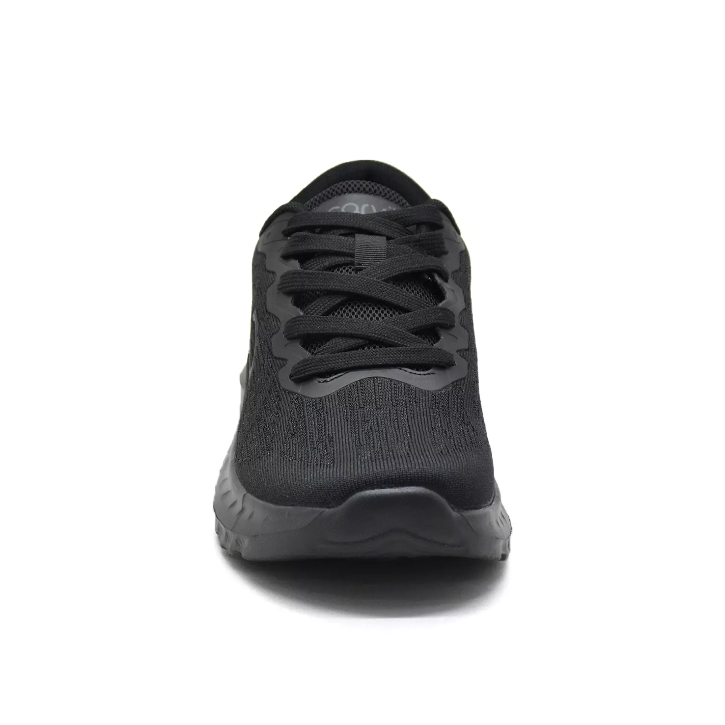 Carvil Sepatu Pria Genzi-SM Black/Black