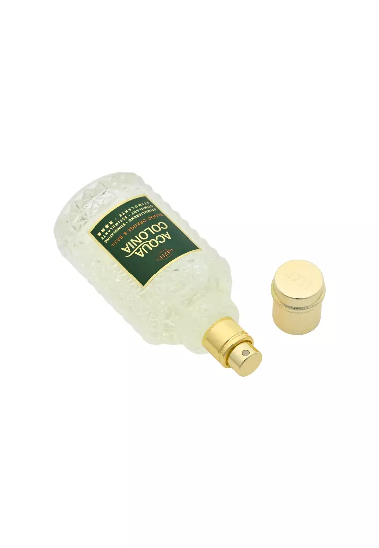 4711 Blood Orange Edc  50Ml