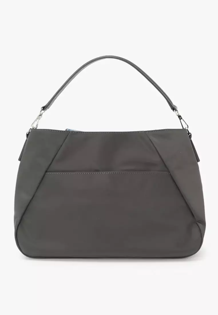 Nylon Medium Shoulder Bag