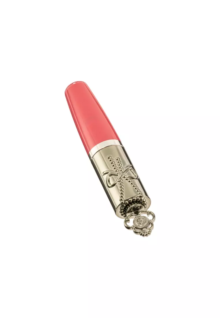 Eleanor The Miracle Key Hydro Plumping Gloss (#03 Grapefr Coral)