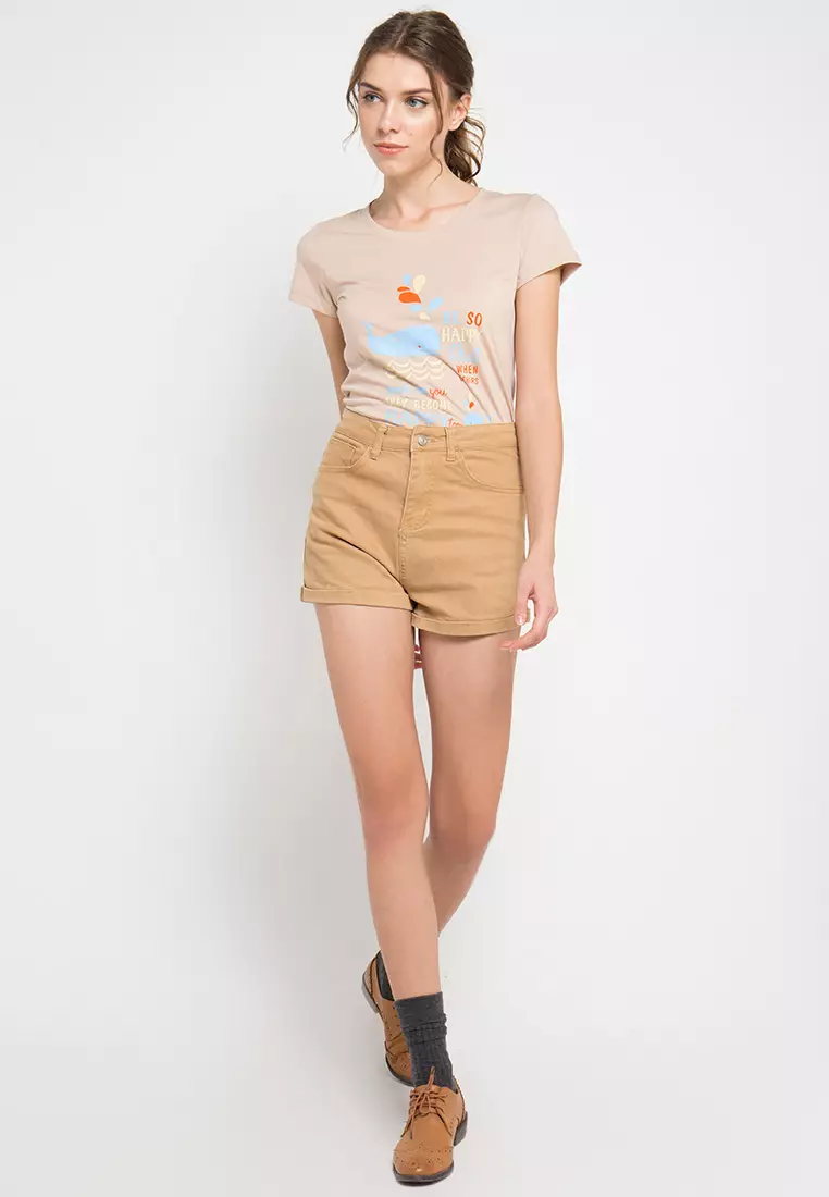 Print Italia A Good short sleeve Tshirt