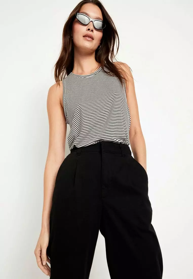 Luxe Sleeveless Top for Women