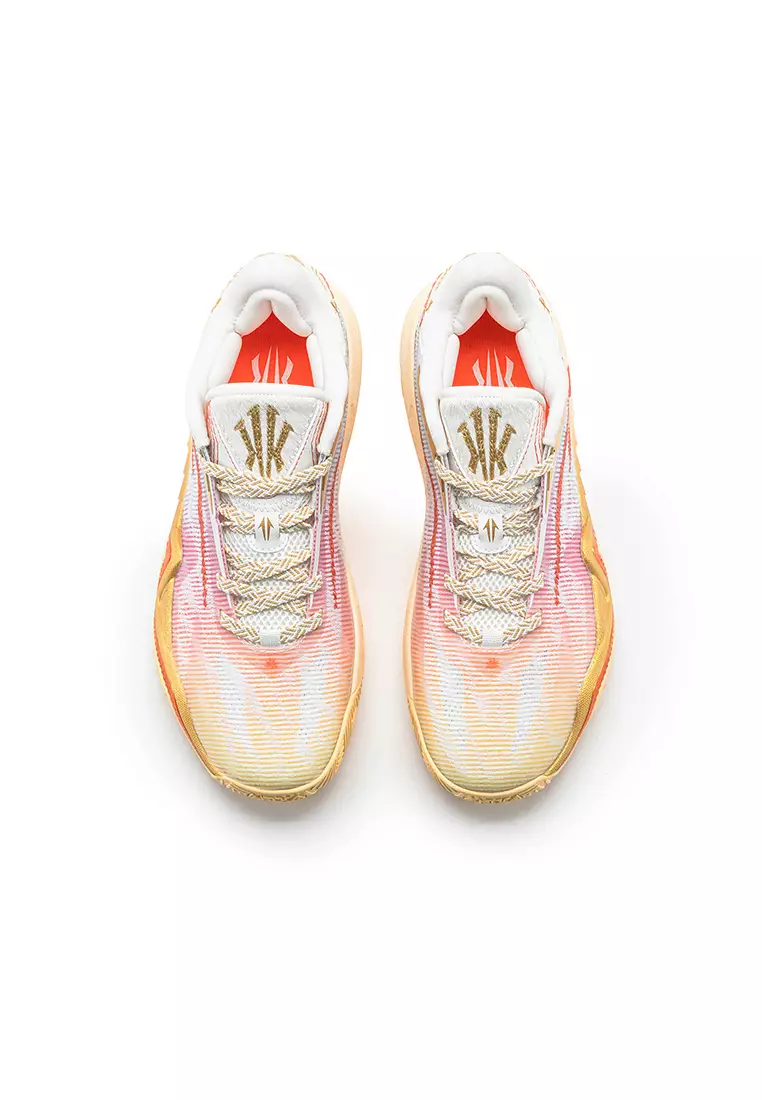 Men KAI 3 CNY Kyrie Irving Basketball Shoes Professional Performance Low-Top 1126B1102