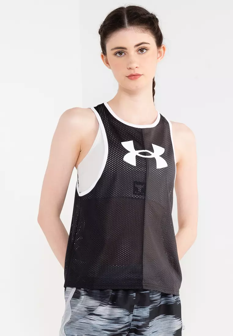Buy Under Armour Armour Novelty Tank Top Online