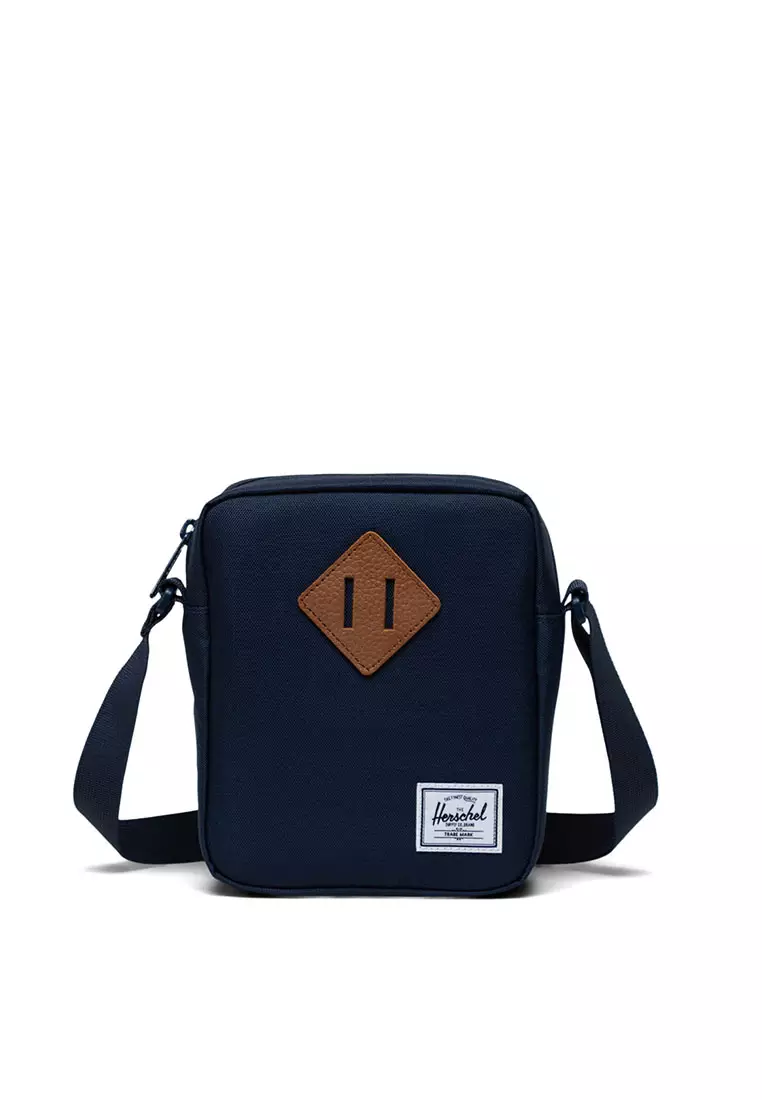 Buy Herschel Herschel Heritage Crossbody Navy 2.6L Online ZALORA Malaysia