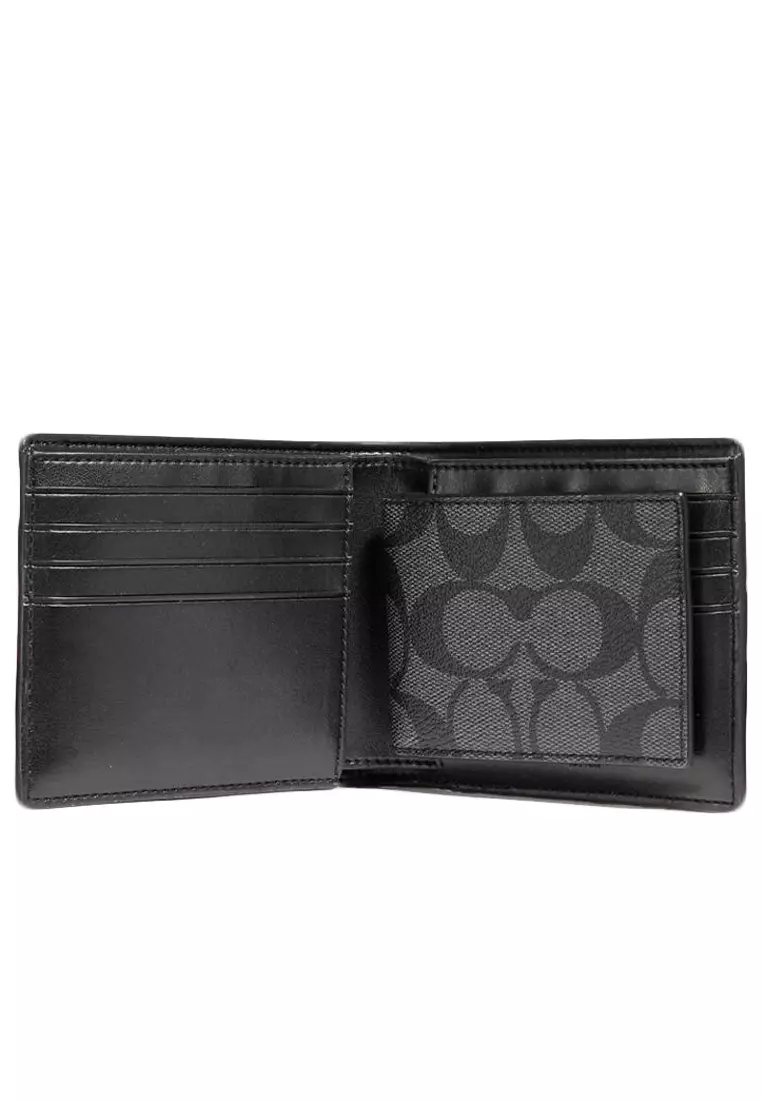 Zalora online coach wallet