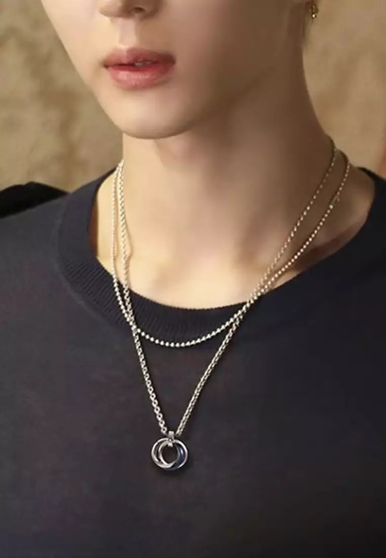 Men's Pendant Necklace