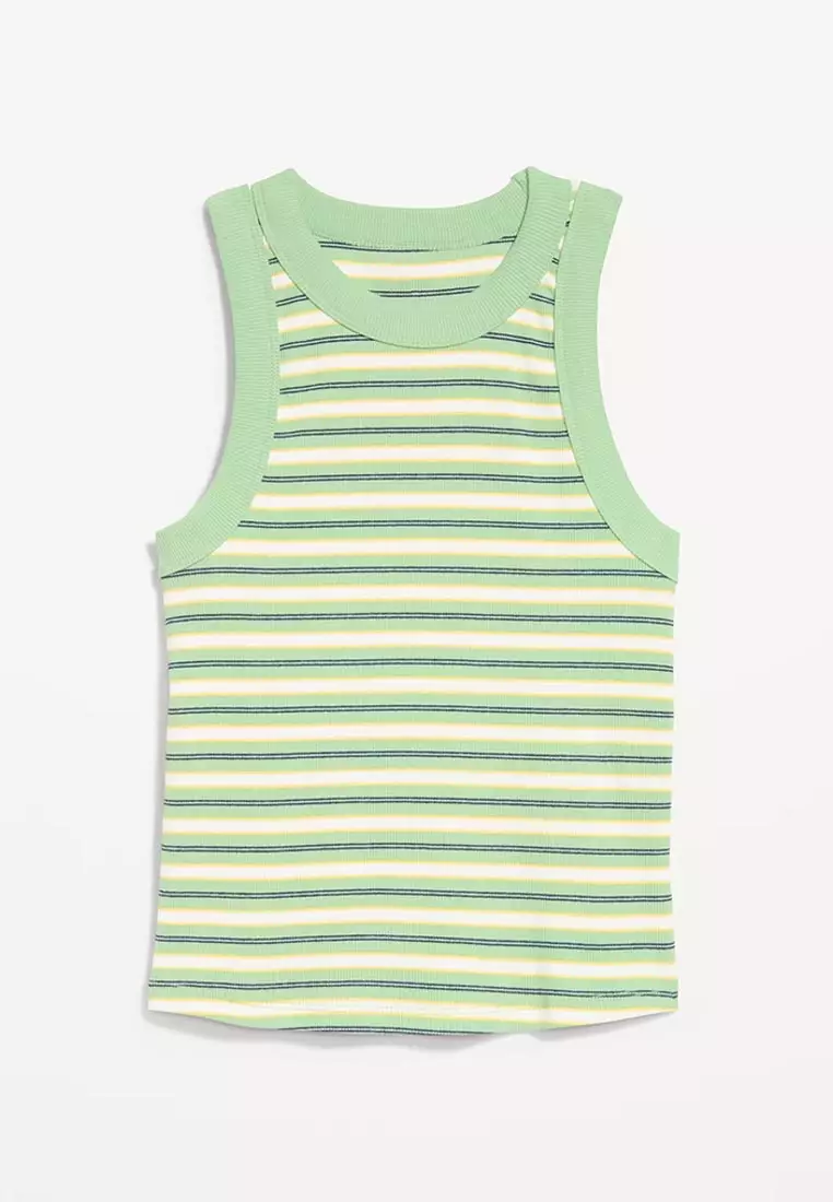 Snug Ringer Tank