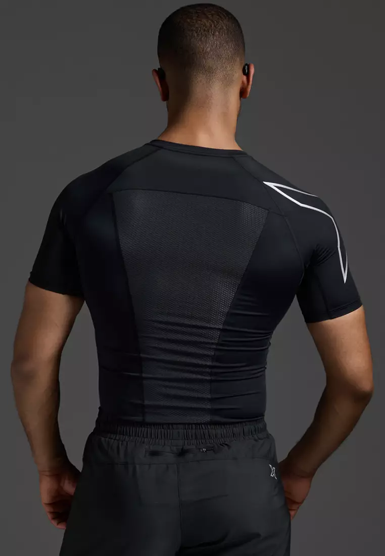 Core Compression Short Sleeve Top