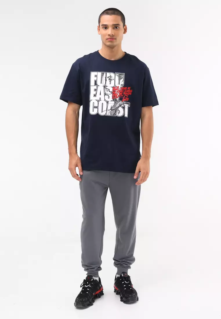 Round Neck Regular Fit T-shirt