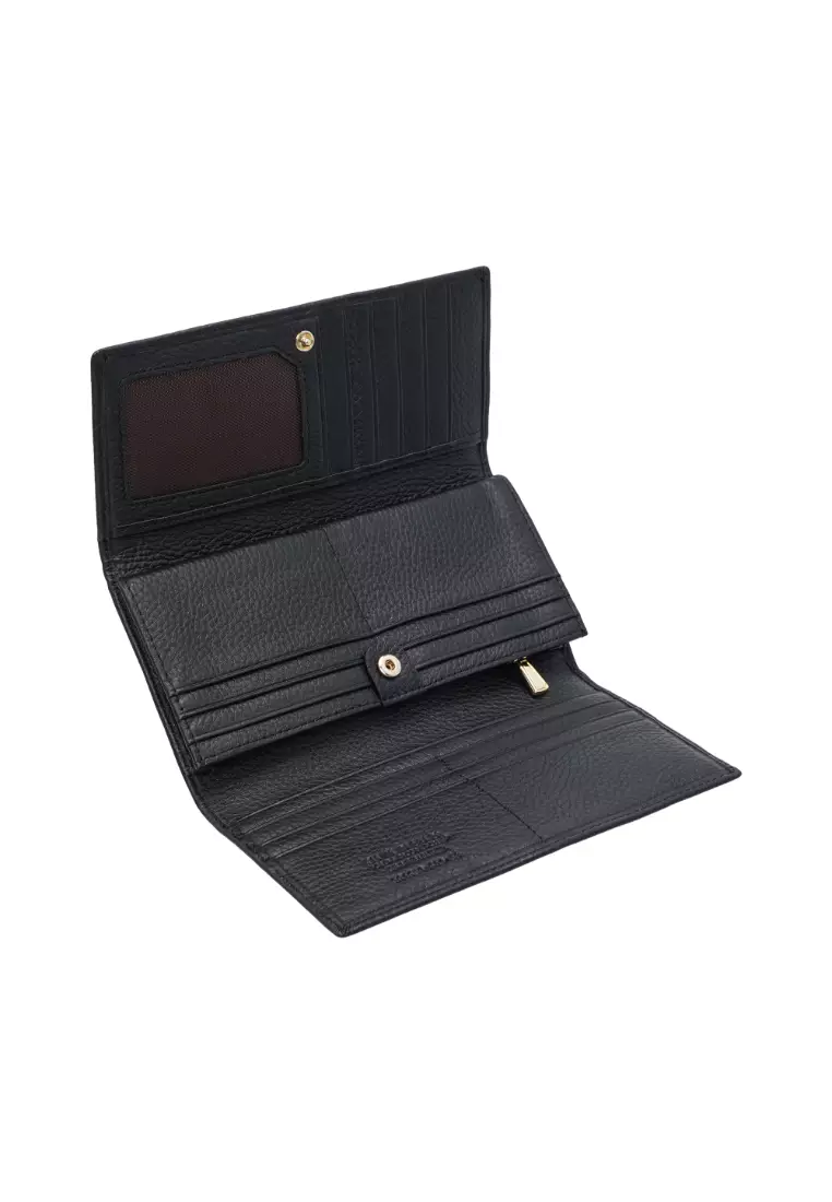 Santa barbara polo and racquet club ladies wallet deals