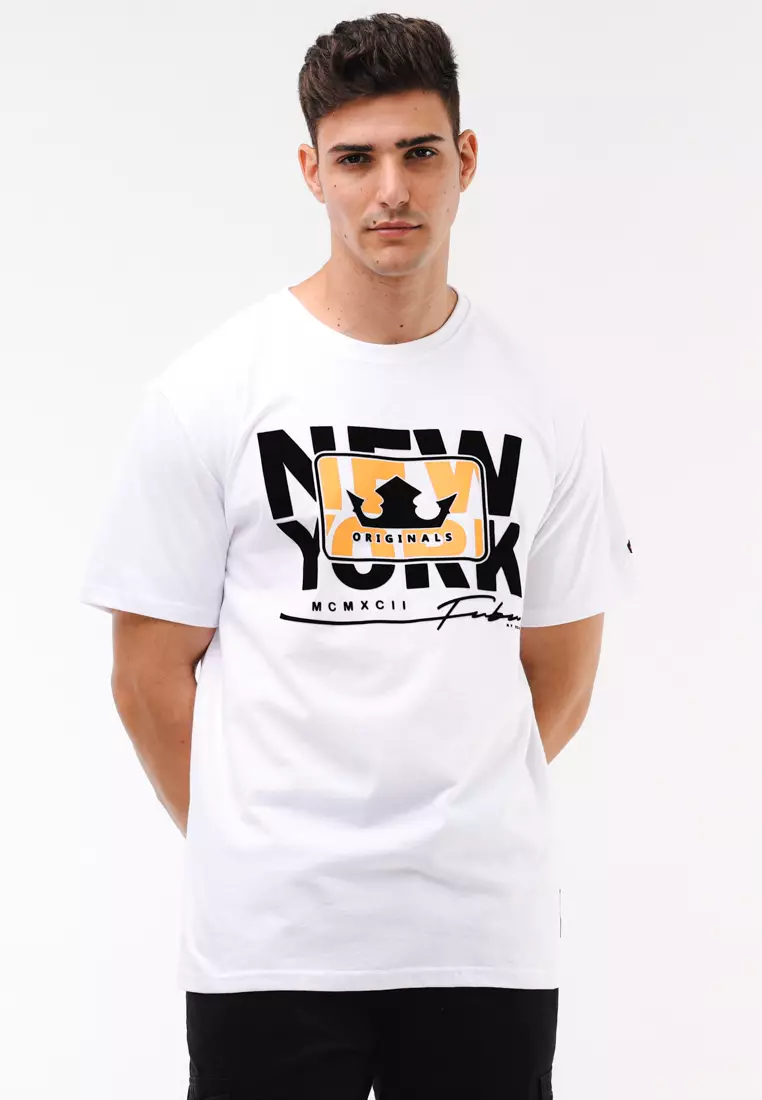 Round Neck Regular Fit