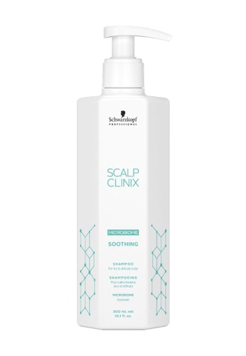 Schwarzkopf Professional Schwarzkopf Professional Scalp Clinix Soothing Shampoo Scalp Care (300ml) 018D4BE59E31DAGS_1