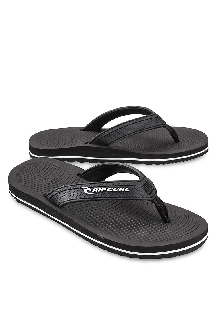 Tunnels Open Toe Thong Flip Flops