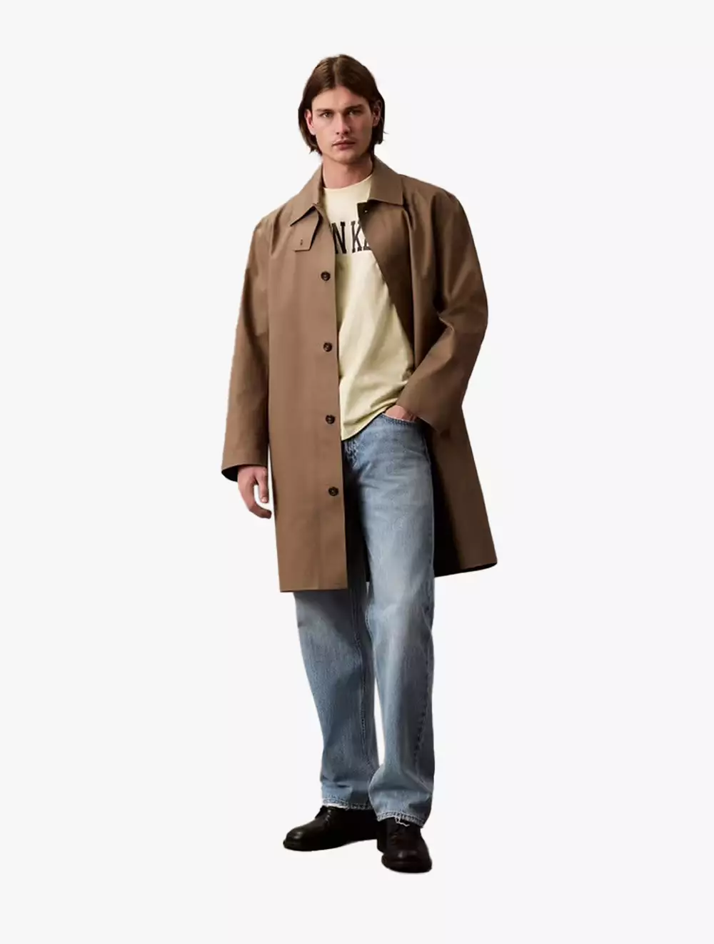 Calvin Klein - 90s straight jeans