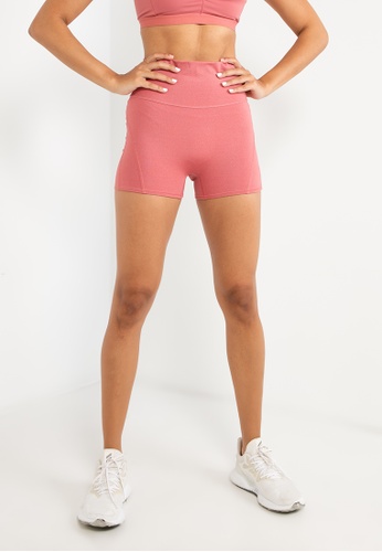 Buy ADIDAS yoga studio luxe fire super-high-waisted short tights 2023  Online | ZALORA Singapore