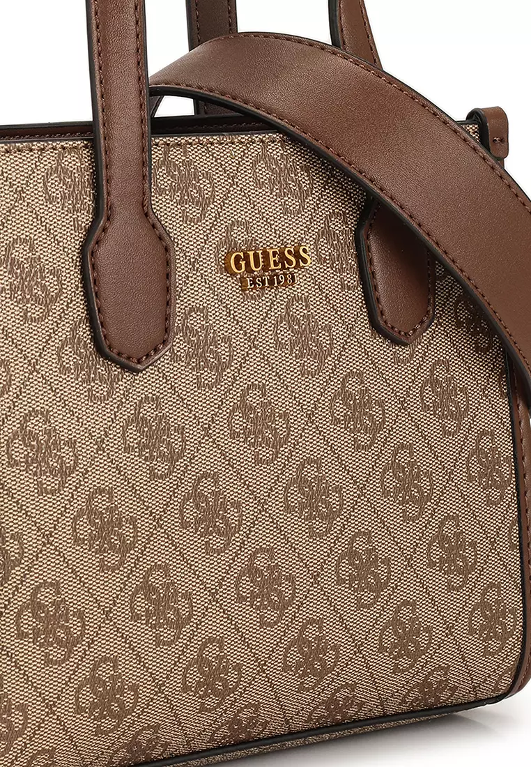 Handbags Guess Silvana Mini Tote () • price 162 $ • (SB866577