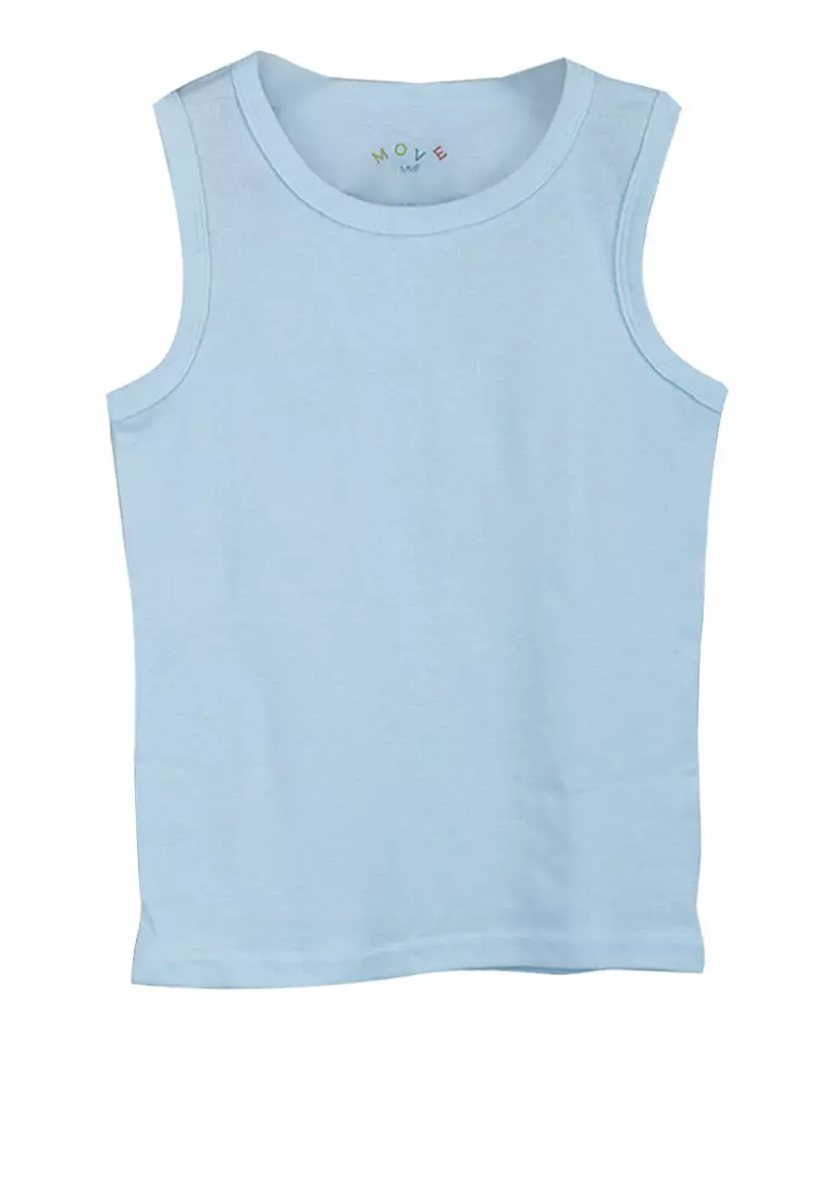 MMF Move Three-Pack Tank Top For Girls
