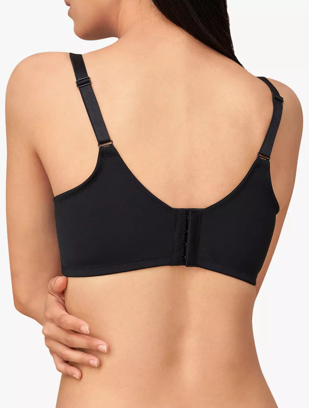 Triumph - Bra - Simply Everyday Basic WP - BLACK COMBINATION