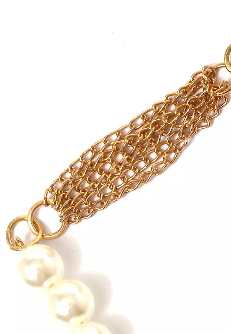 Retro Bracelet Perhiasan Aksesoris Fashion Wanita - 1