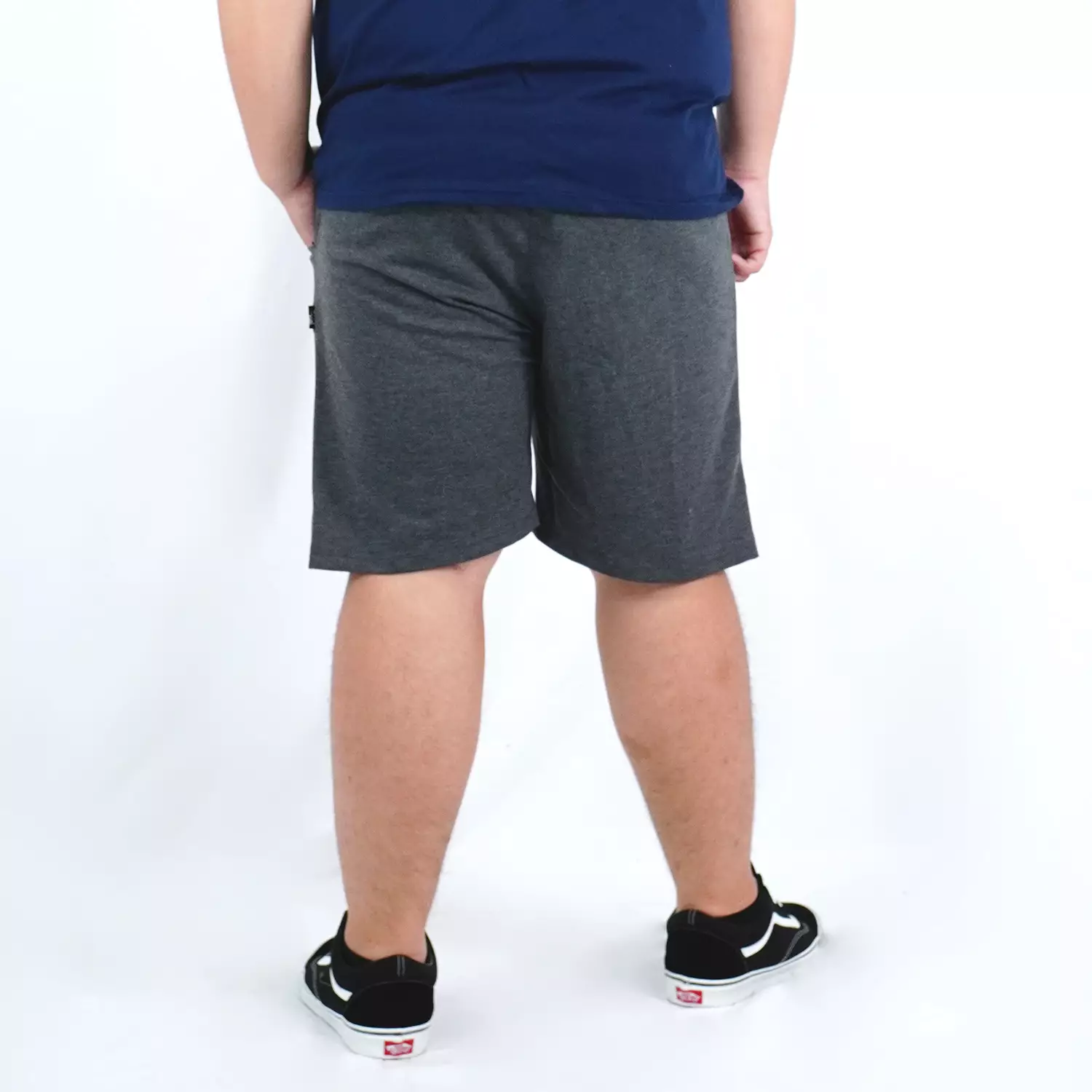 OKECHUKU Wilsy Big Size Celana Pendek Wanita Jumbo Celana Pendek Wanita Bigsize Celana Big Size