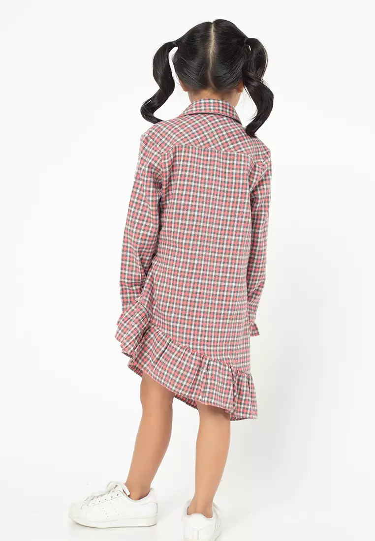 Girl Kenisha Blouse Junior