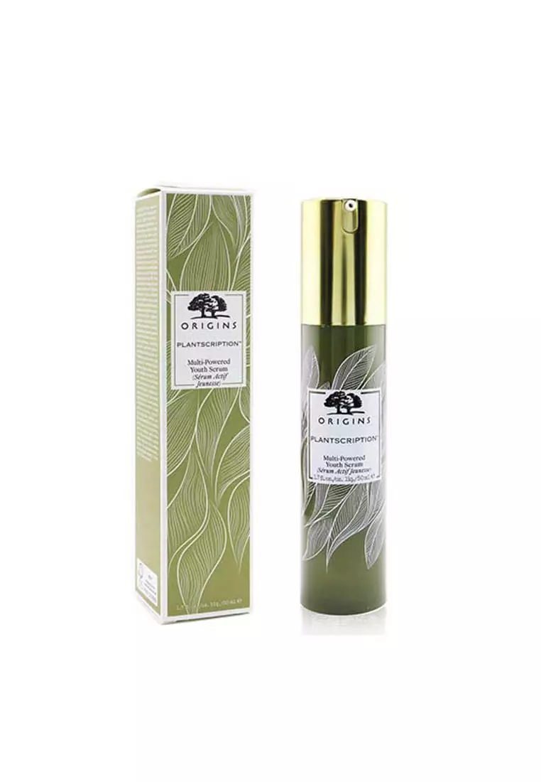 ORIGINS - Plantscription Multi-Powered Youth Serum 50ml/1.7oz