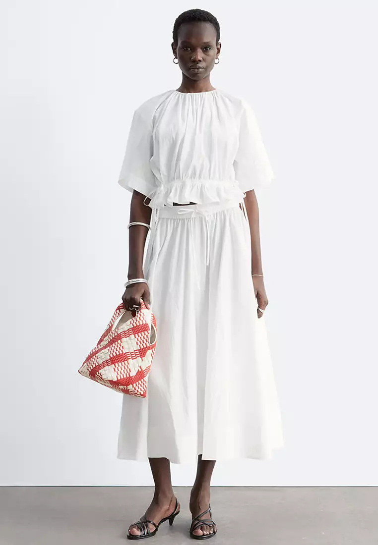 Drawstring Top
