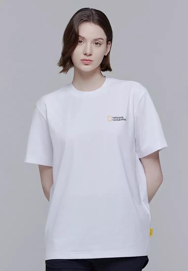 Unisex CROW COOLMAX Graphic Short Sleeve Tee