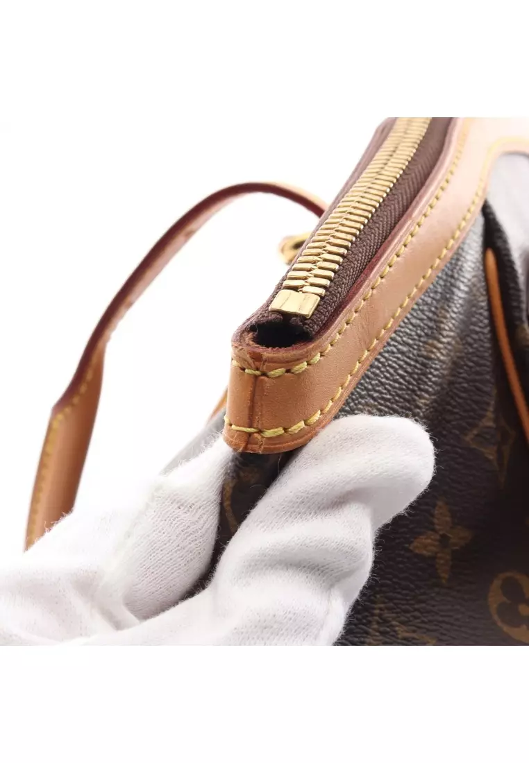 PRE-OWNED LOUIS VUITTON TIVOLI GM MONOGRAM HANDBAG