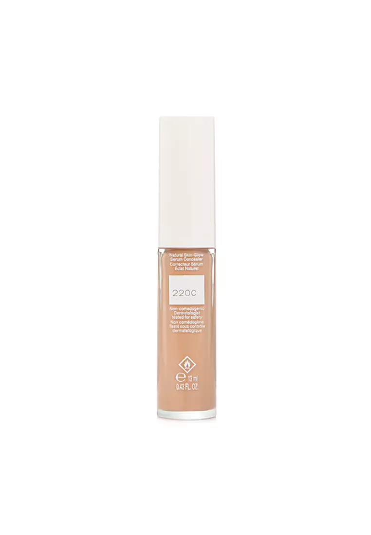 Teint Idole Ultra Wear Care & Glow 精華遮瑕液 - # 220C 13ml/0.43oz - [平行進口]