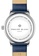 Philipp Blanc silver Philipp Blanc Silver Lugano blue leather BF214ACAA1390DGS_5