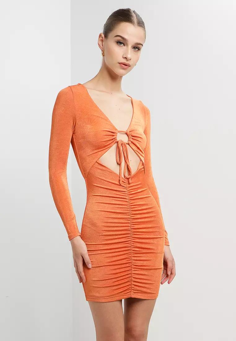 Buy Peppermayo Corsa Mini Dress 2026 Online | ZALORA Philippines