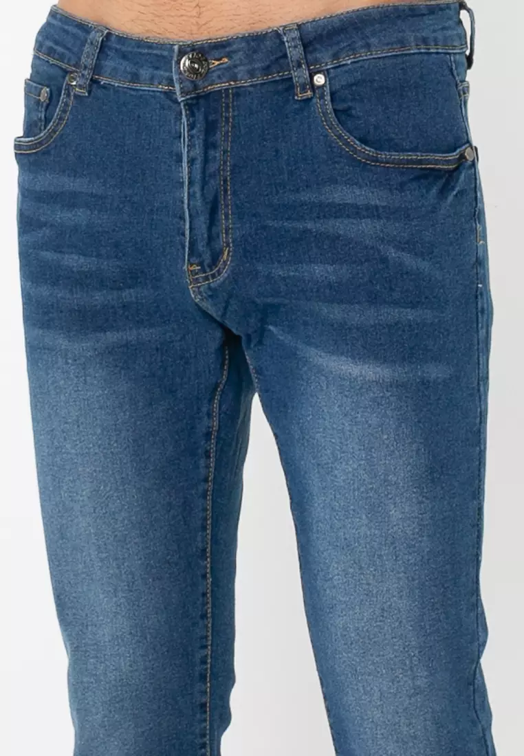 Skinny Stretchable Jeans