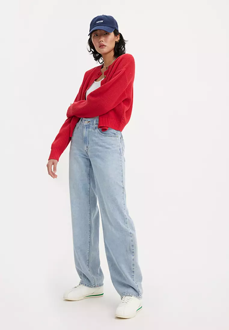 Levi's Levi's® Women's Baggy Dad Jeans 2025 | Buy Levi's