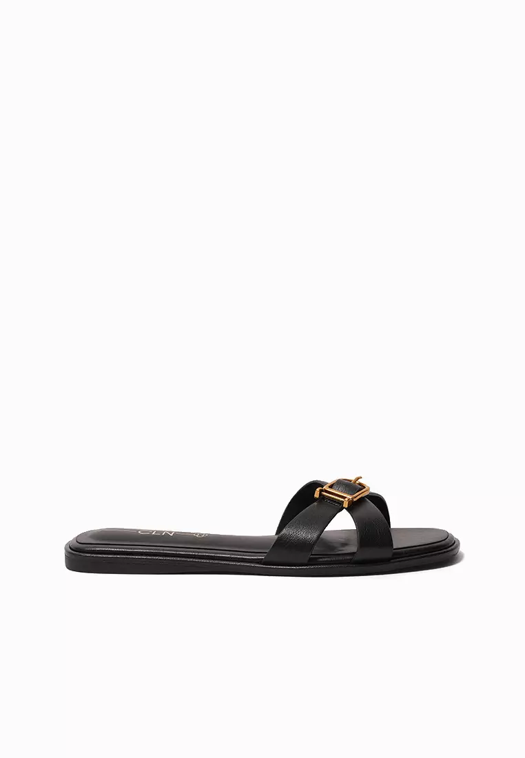 Discount on CLN  shoes - SKU: Demi Slides