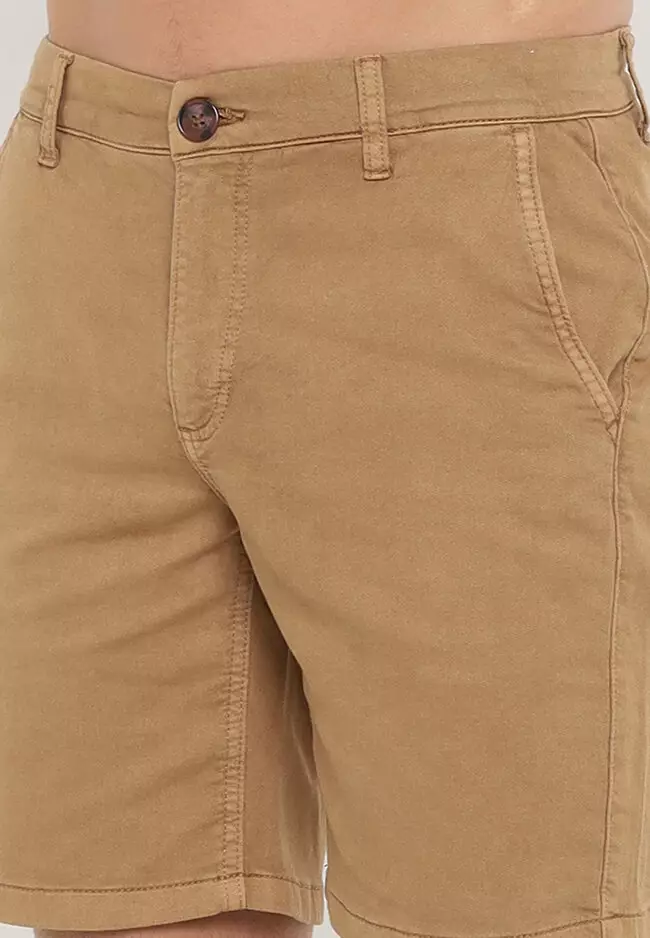 Cotton on chino shorts online