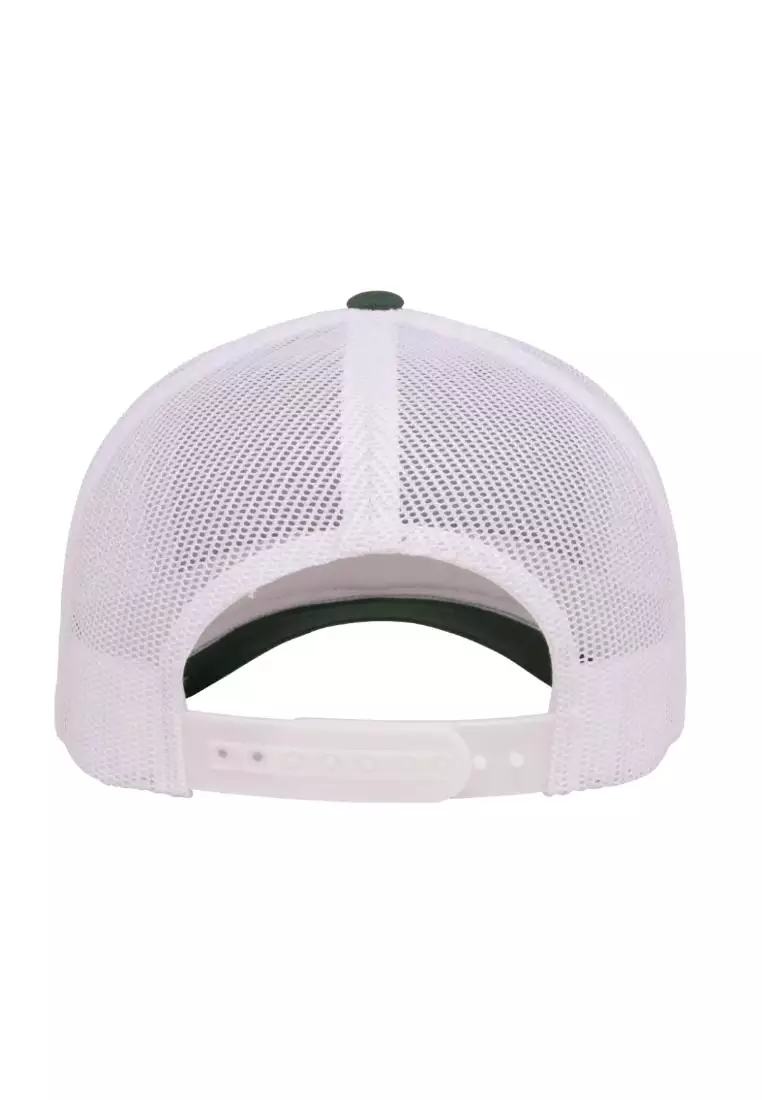 Flexfit 6606T Retro Trucker Two Tone Cap - Clothing From MI Supplies - View #11
