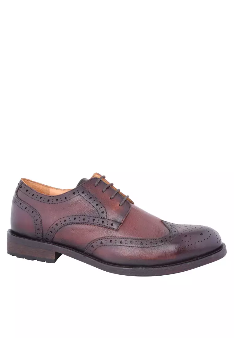 Tank Driving formal Shoes For Men