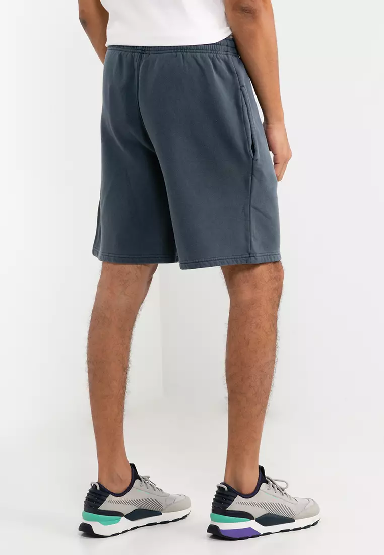 Superdry shop fleece shorts