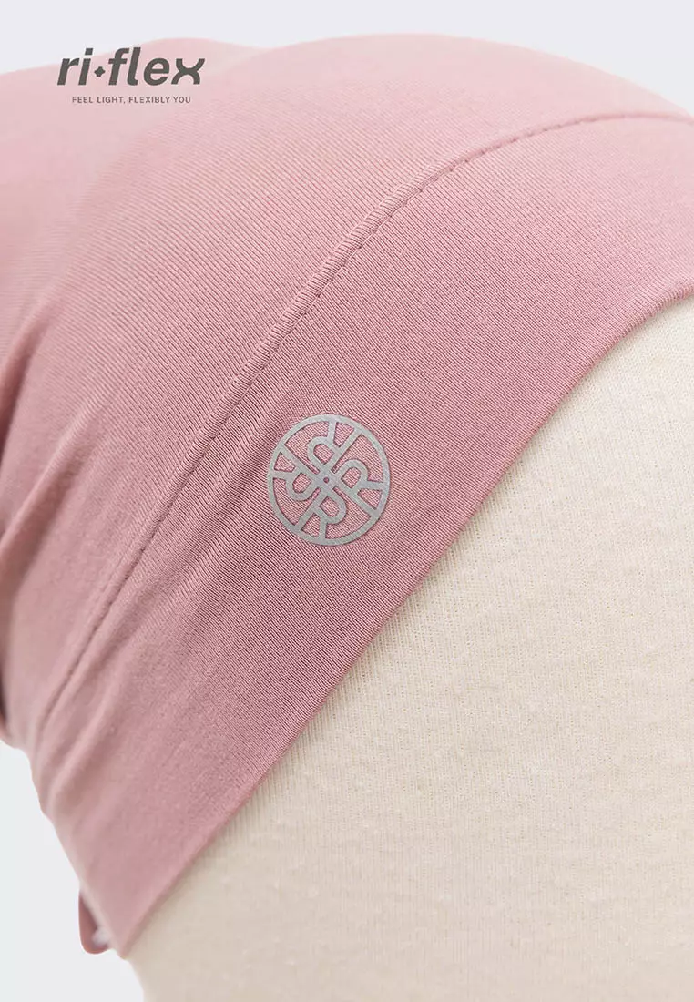 Ria Miranda Pink Comfy Inner Cap
