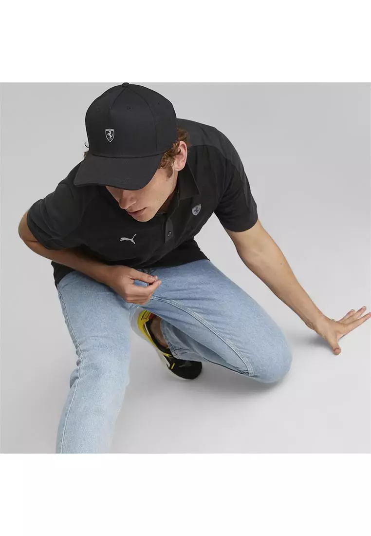 Ferrari Sptwr Style Bb Cap