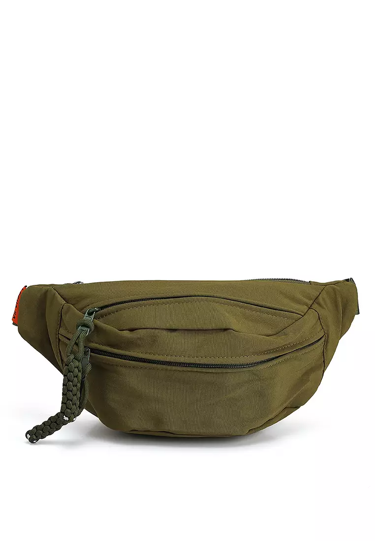 Waist handbag top