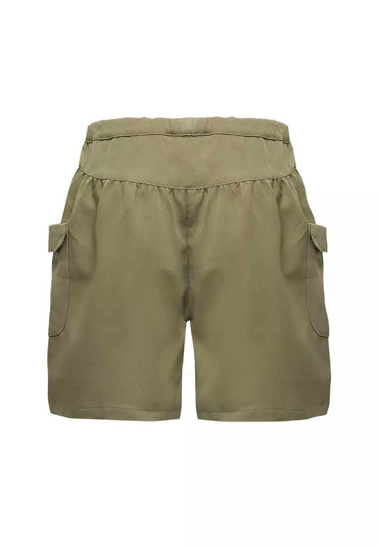 Pito Dito Girl Eclair Celana Anak Olive