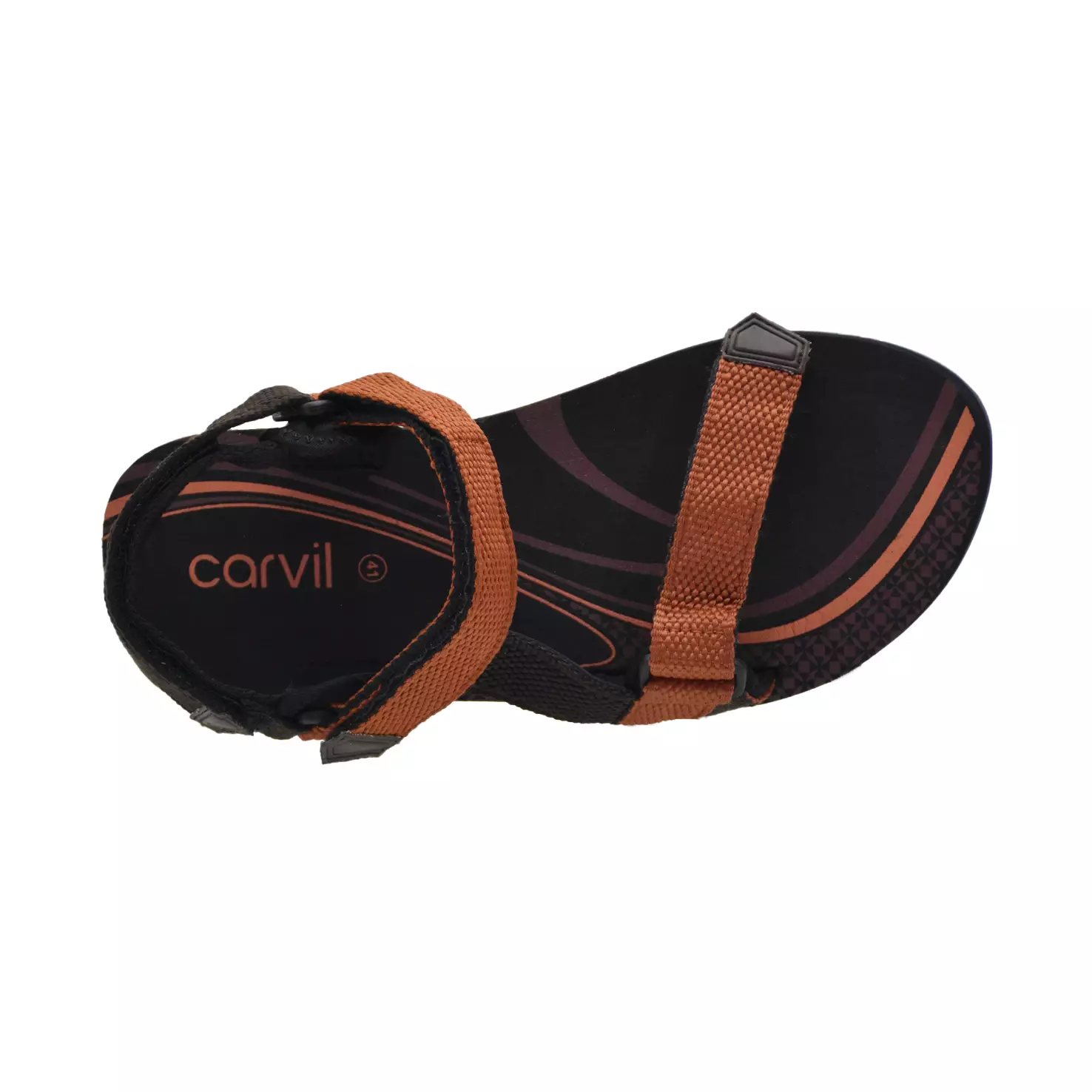 Carvil Sandal Gunung Pria Damavand-GM Terracotta/ Brown