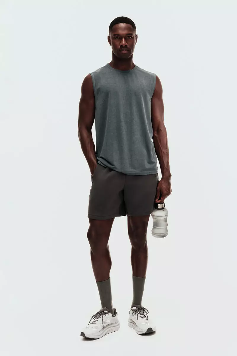 Regular Fit Sports vest top with DryMove™