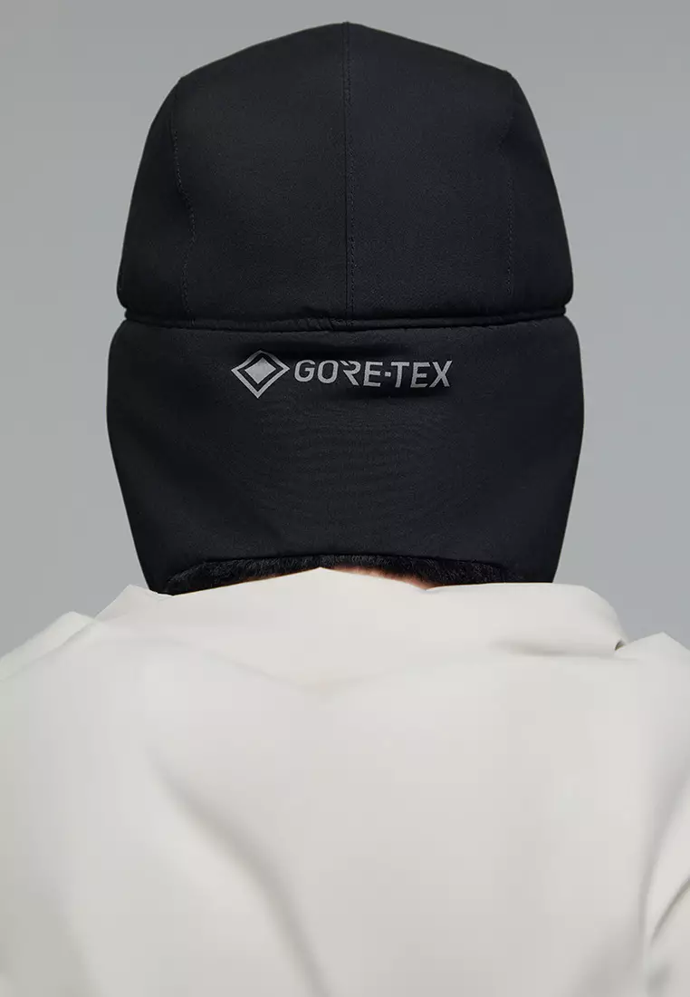 GORE-TEX保暖耳罩帽