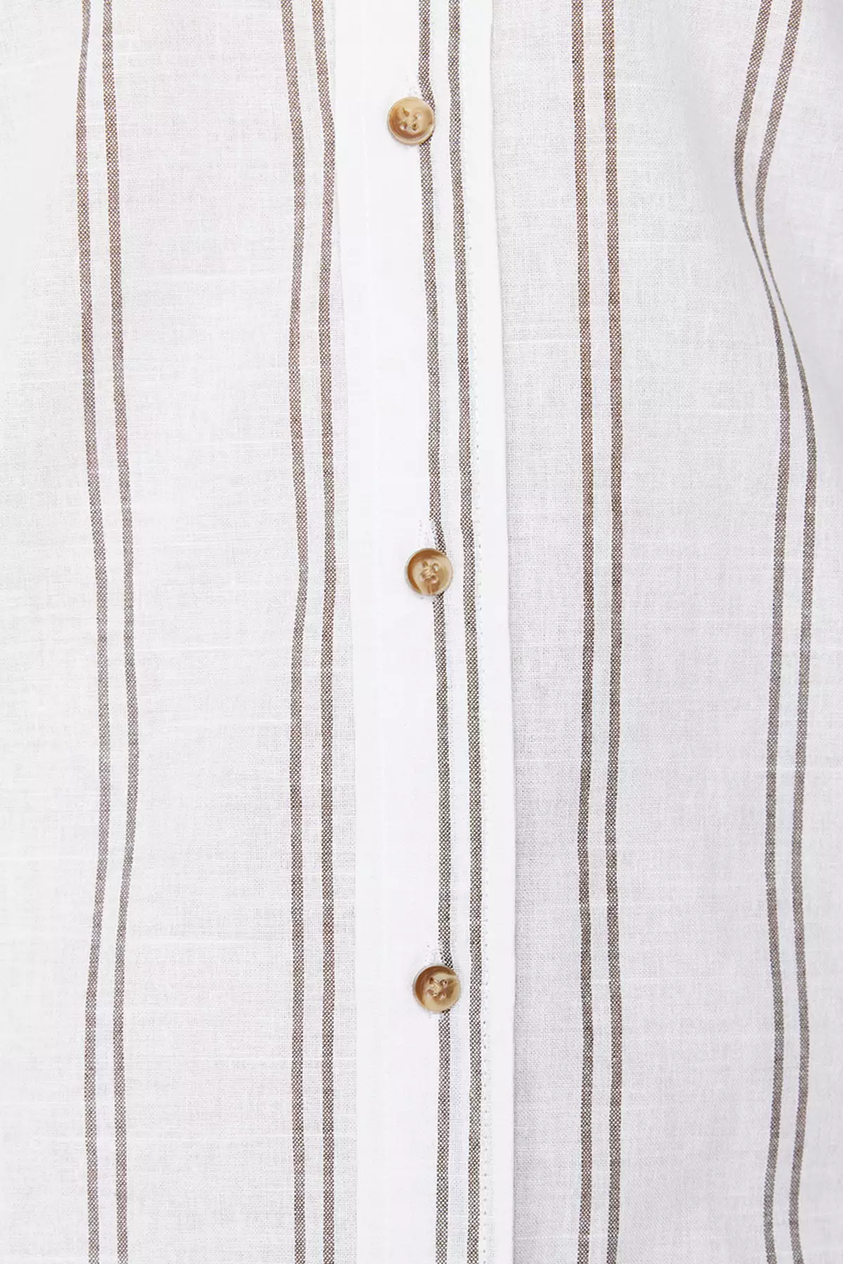 Slim Fit Striped Shirt